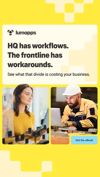 One workplace. Every employee.