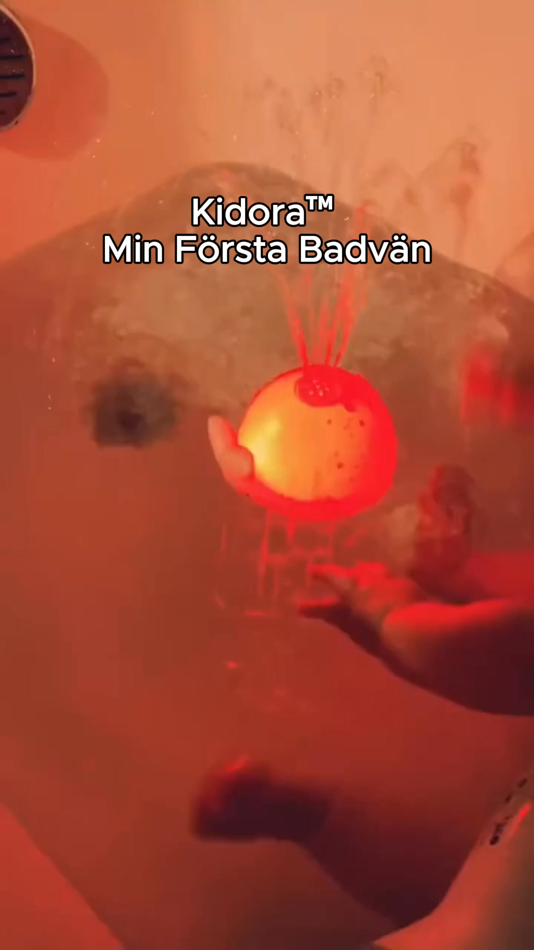 Badleksaken de små kommer älska