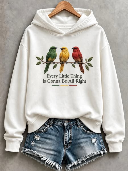 Hope‑Filled Reggae Everyday Style