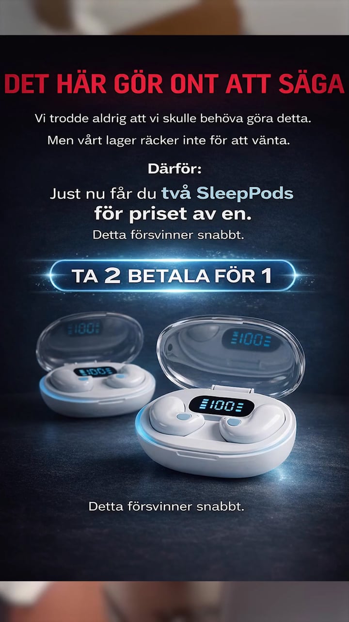 50% NEDSATT PRIS + GRATIS FRAKT