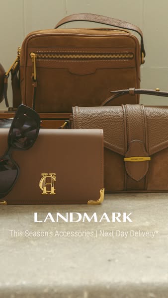 Shop New Season Accessories