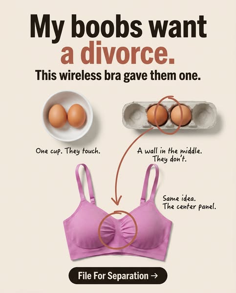 The Uniboob Divorce