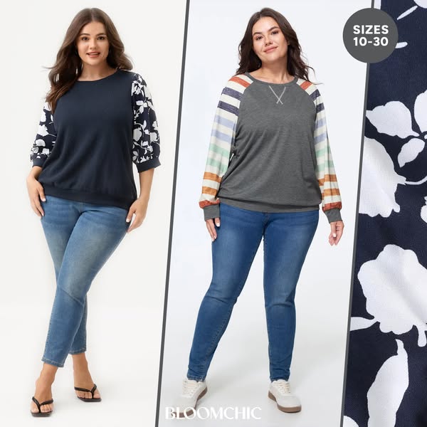 SIZES 10 TO 30