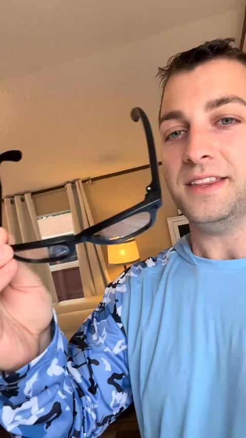 Smart AI Glasses