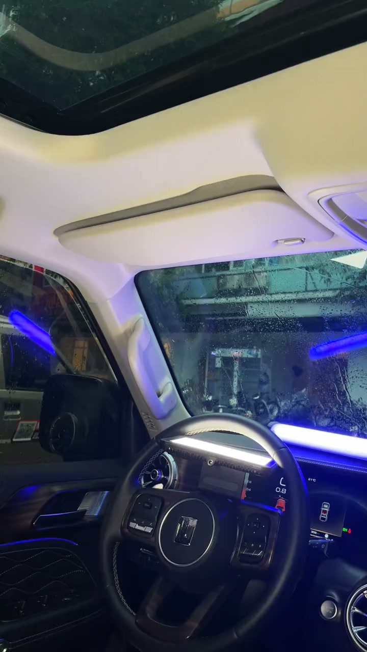 Anúncio de Ekiep Smart Car Accessories