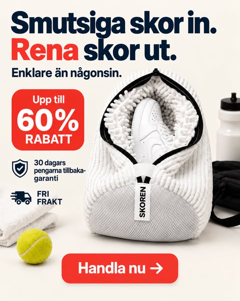 Höstrea – upp till 60 % rabatt