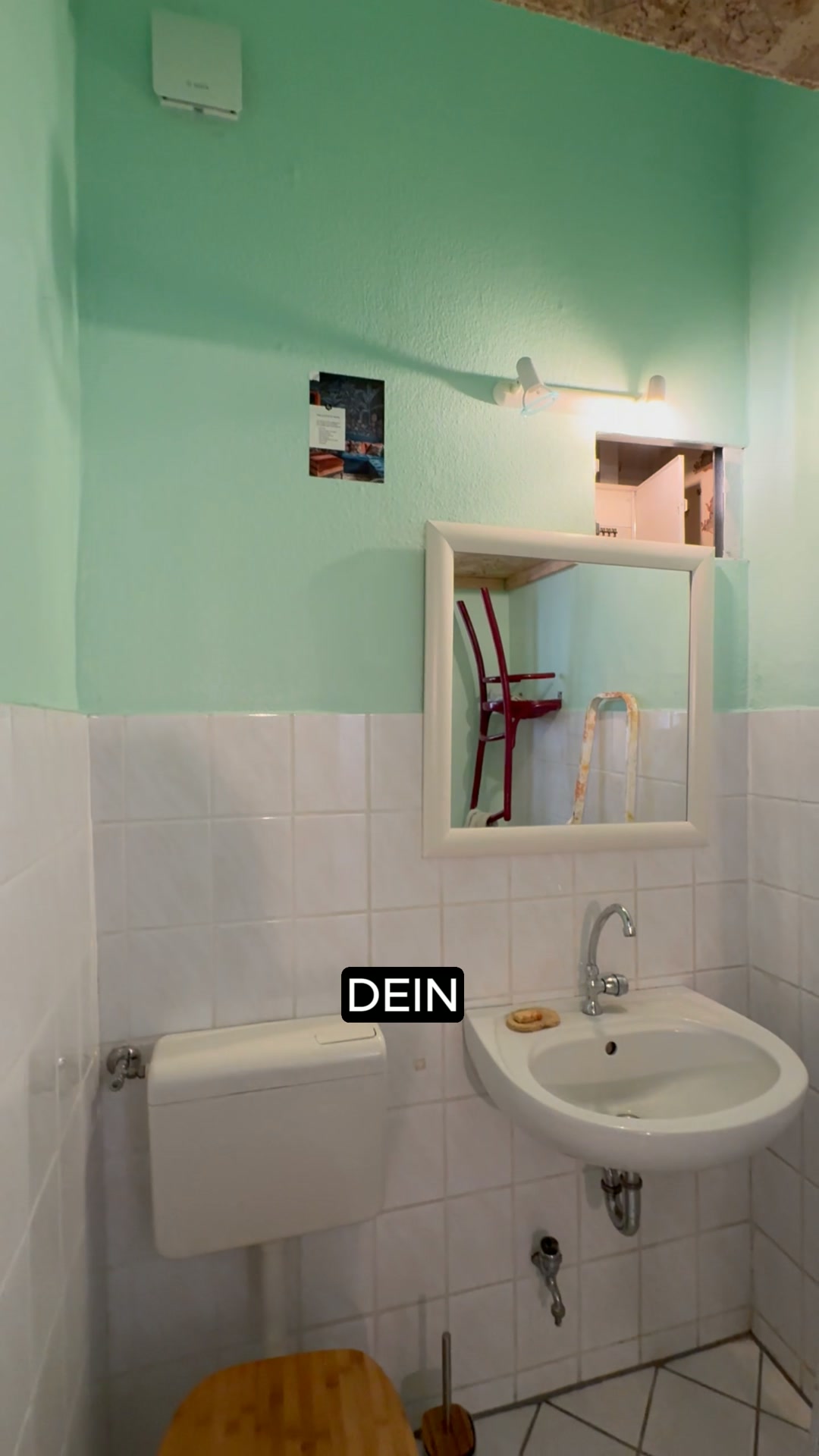 Neue Optik für deine Wände – ganz ohne Renovierung.