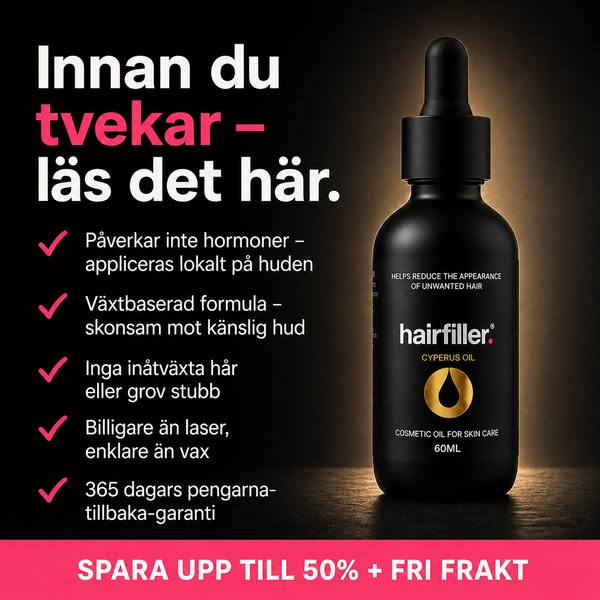 Innan du tvekar – läs detta