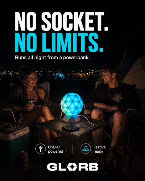 No socket. No limits.