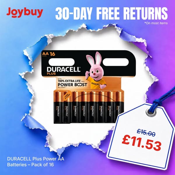 30-Day Free Returns