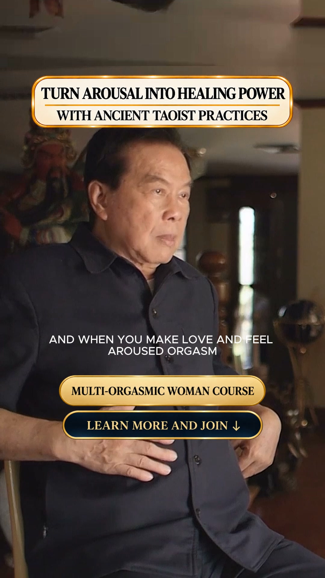 Awaken Your Multi-orgasmic Potential