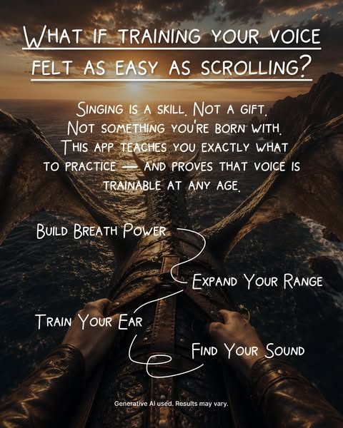 Sing Like You Mean It — Just 5 Min a Day!