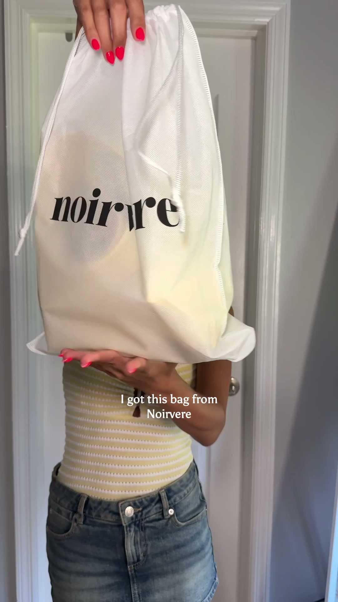 The Scarlett Tote - 60% Off