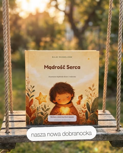 Bajka na dobranoc — i na całe życie