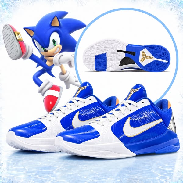 KOBE V PROTRO SONIC