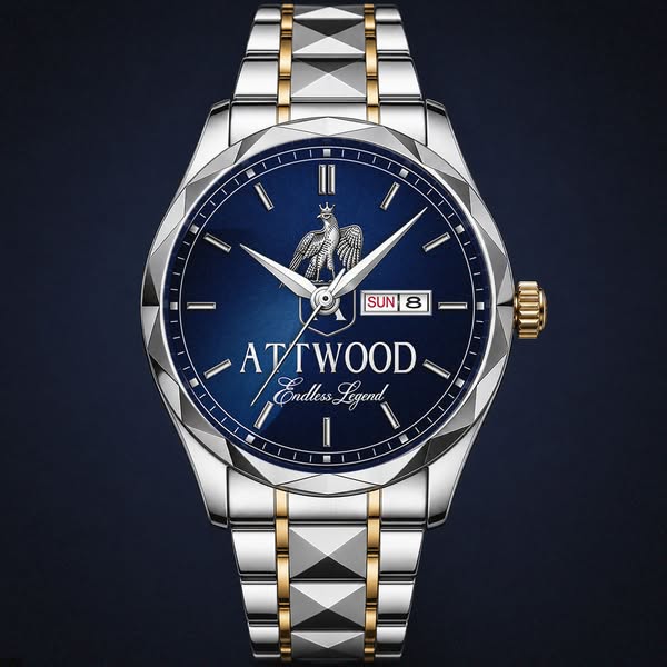 ATTWOOD – Made Just for Him