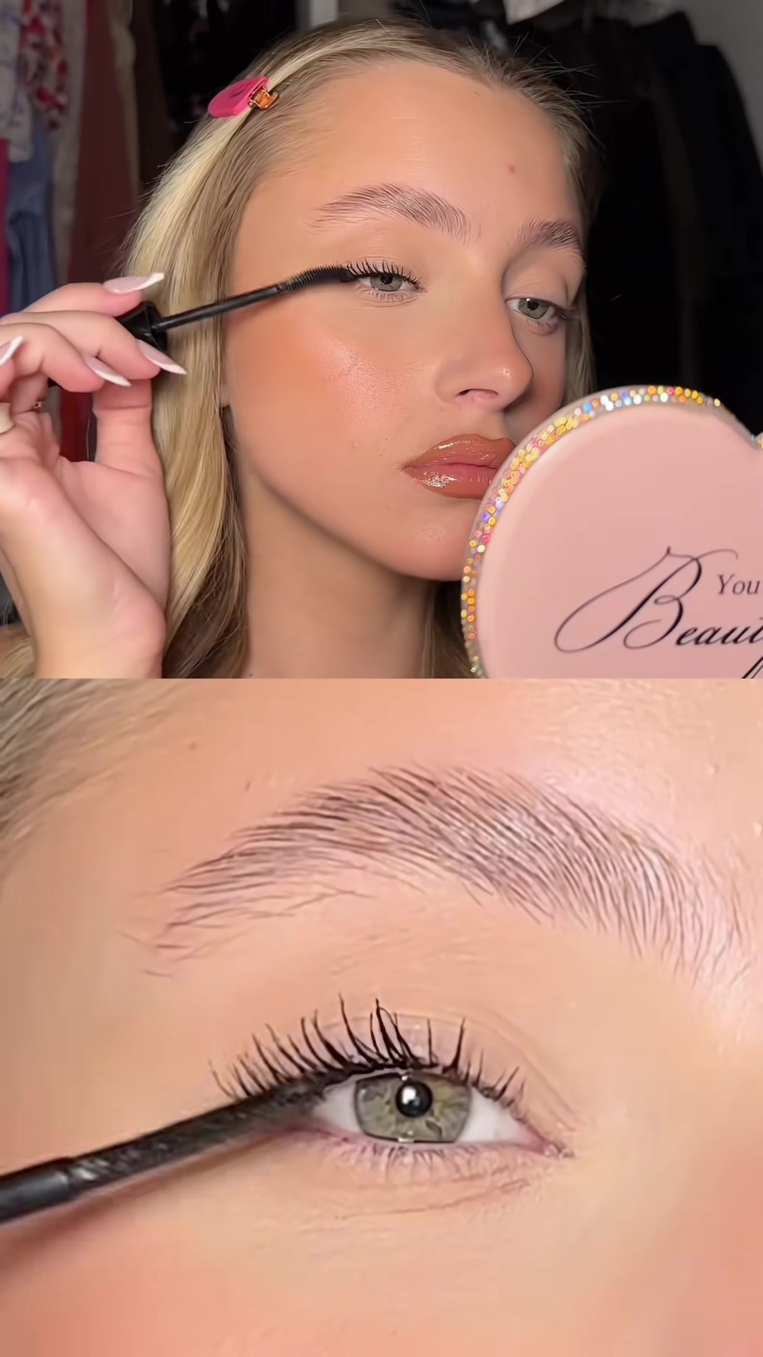 Super Glam Mascara by Emmanouela Cosmetics
