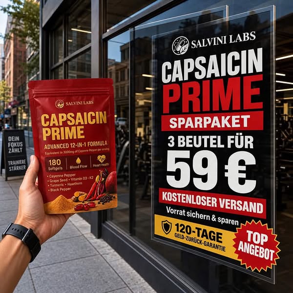 Warum Cayenne besser ist als Rote Beete zur Reparatur des Endothels