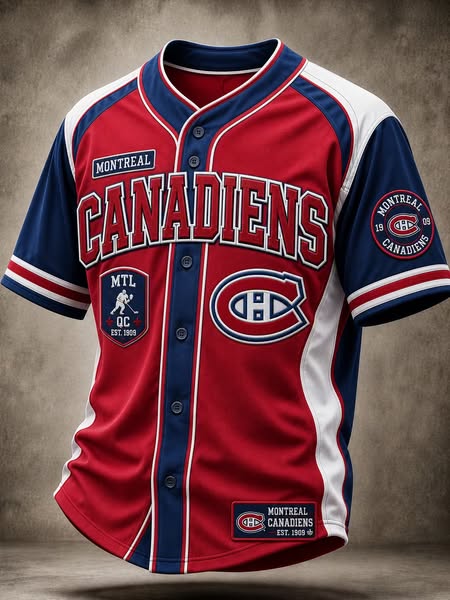 Limited Edition Habs Gear