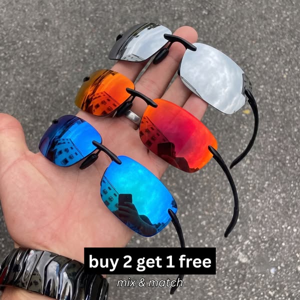 Buy 2, get 1 free today