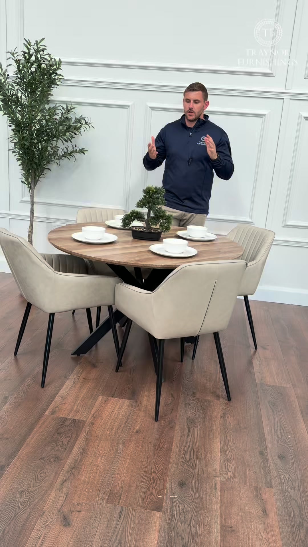 Anúncio de Traynor furnishings