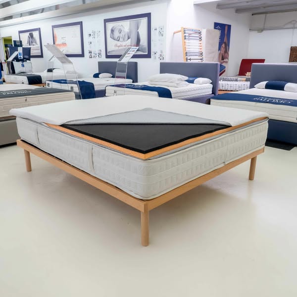 La misura esatta del tuo letto!