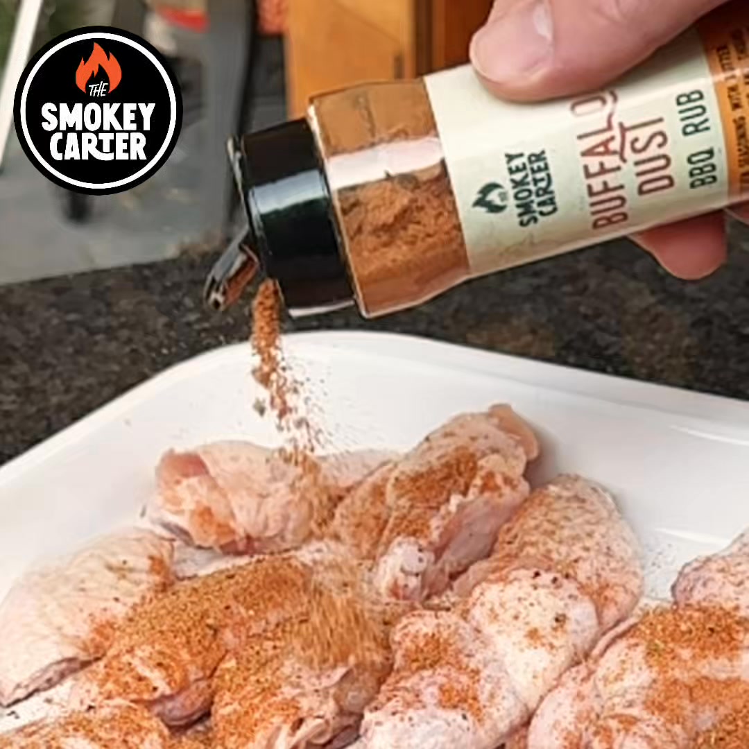 Epic BBQ Rubs & Sauces, Delivered.