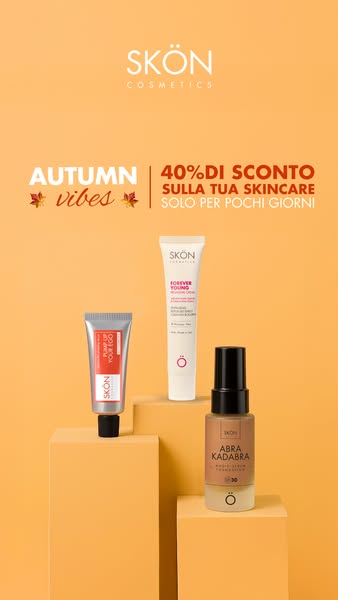 40% DI SCONTO