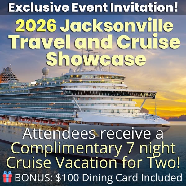 Claim Your Cruise Vacation!