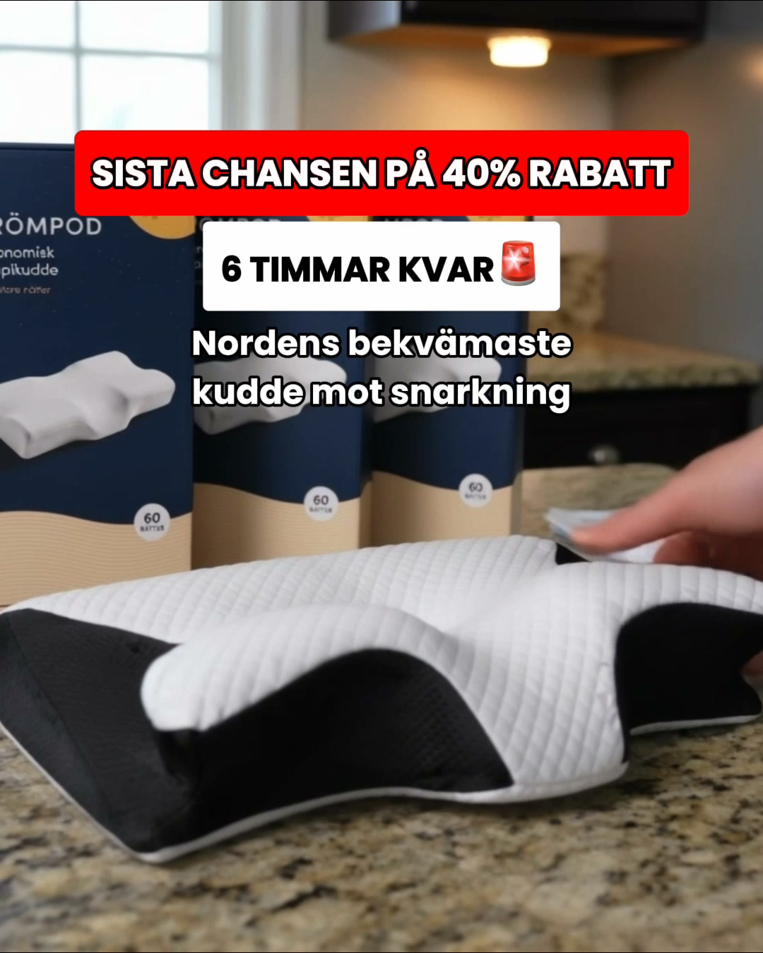 Hur slutar man snarka?