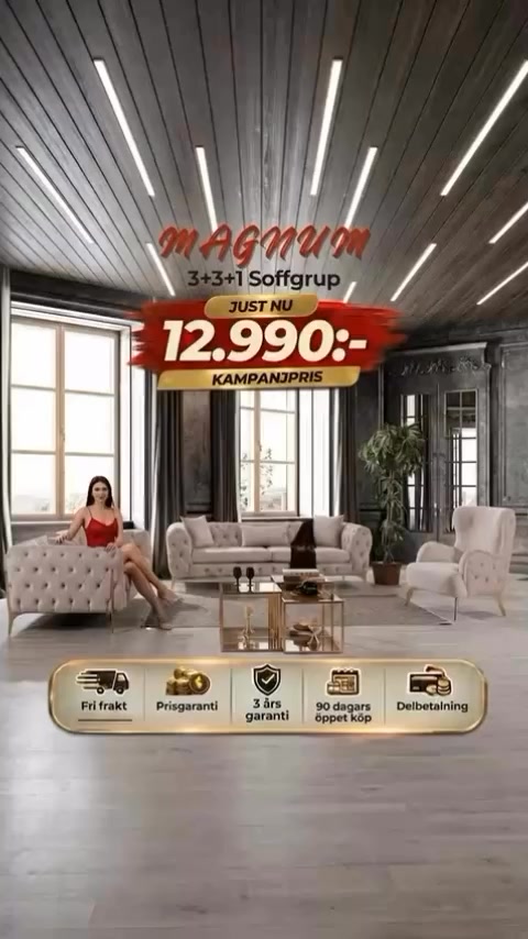 Minst 10.000 kr rabatt