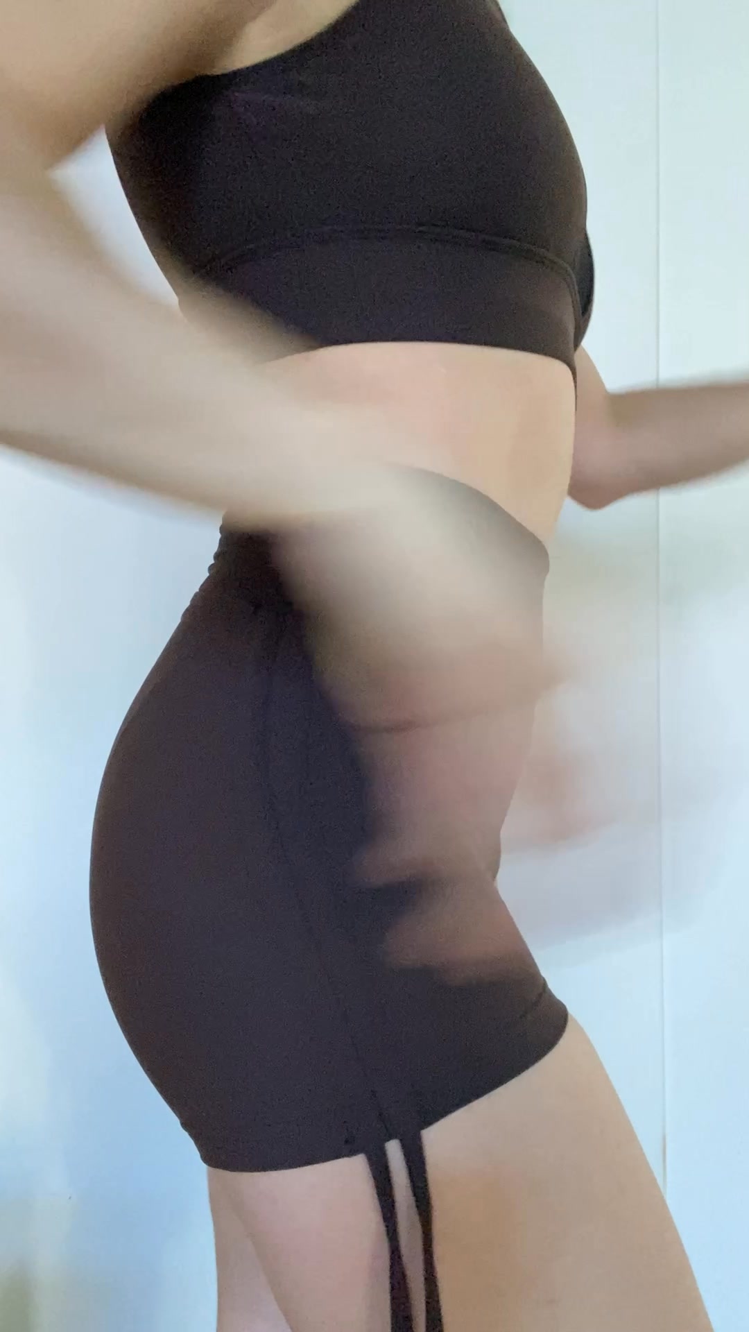 Set your length - new Pole Shorts