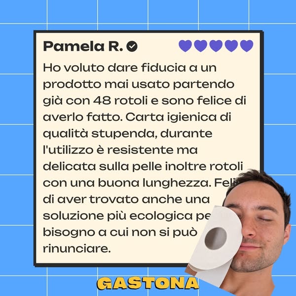 La carta in bamboo originale