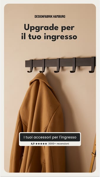 Design-Accessoires di Qualità