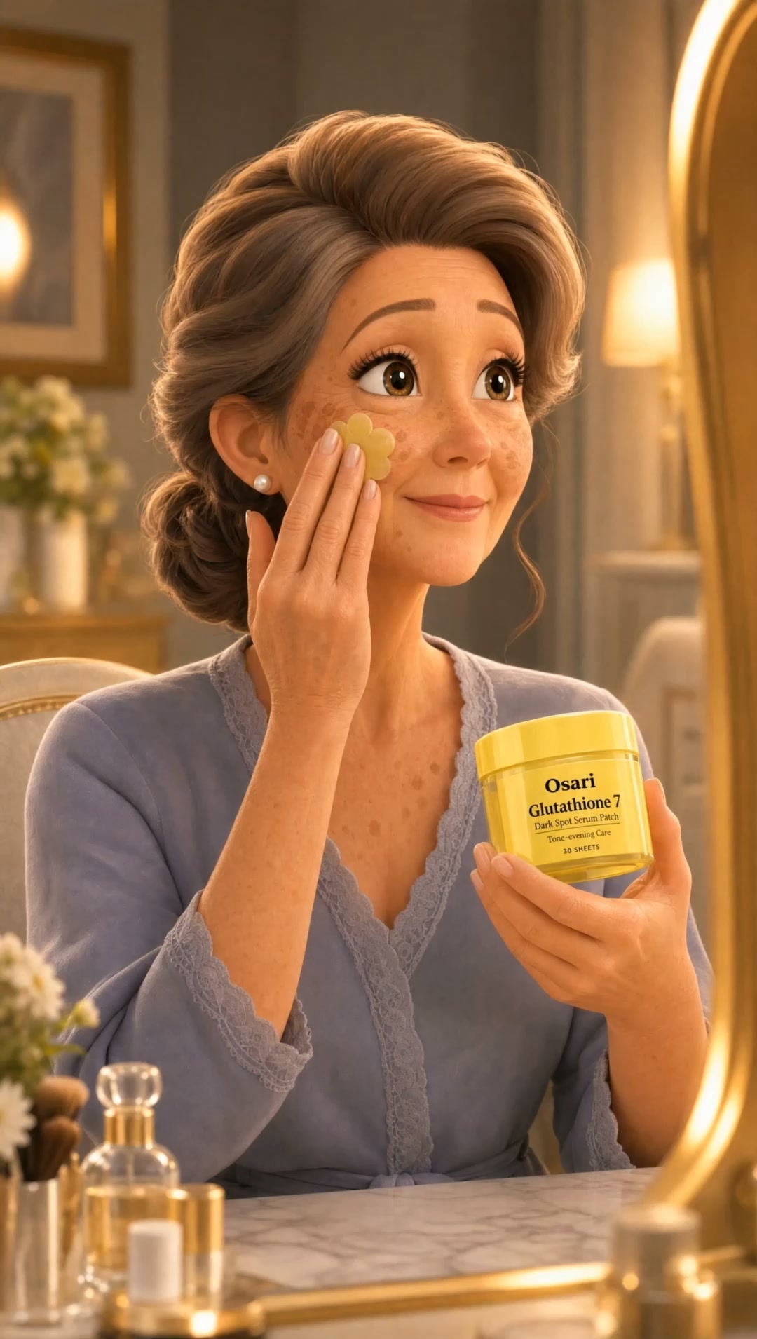 Wake Up With Clear, Even Skin
