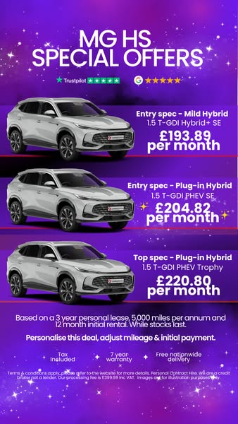 Leasing Options