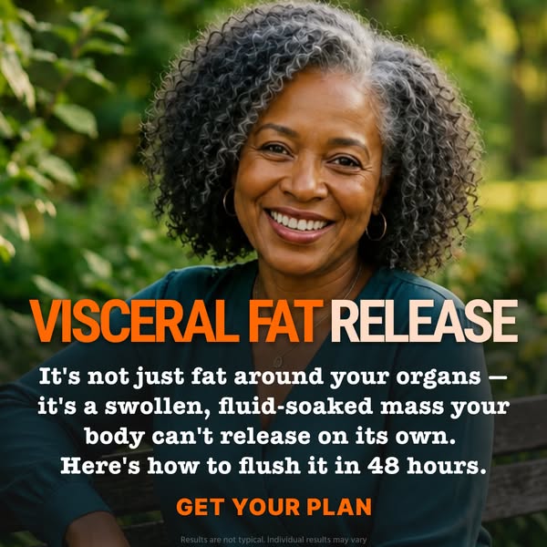 The Most Dangerous Belly Fat Isn’t the One You See