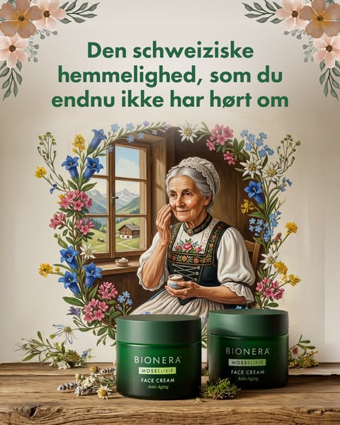 Glattere hud – eller pengene tilbage