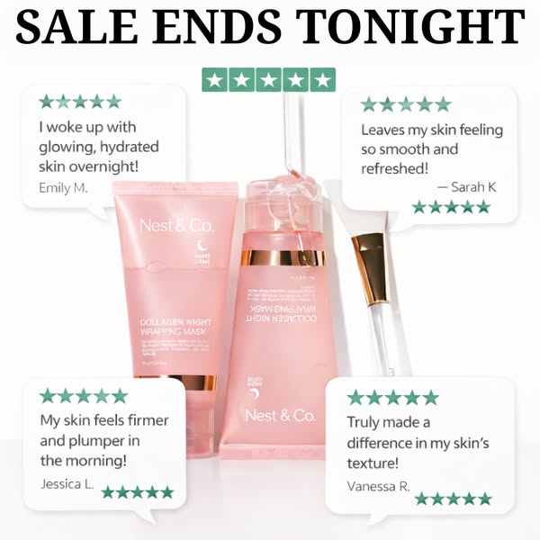 50% OFF + FREE SHIPPING