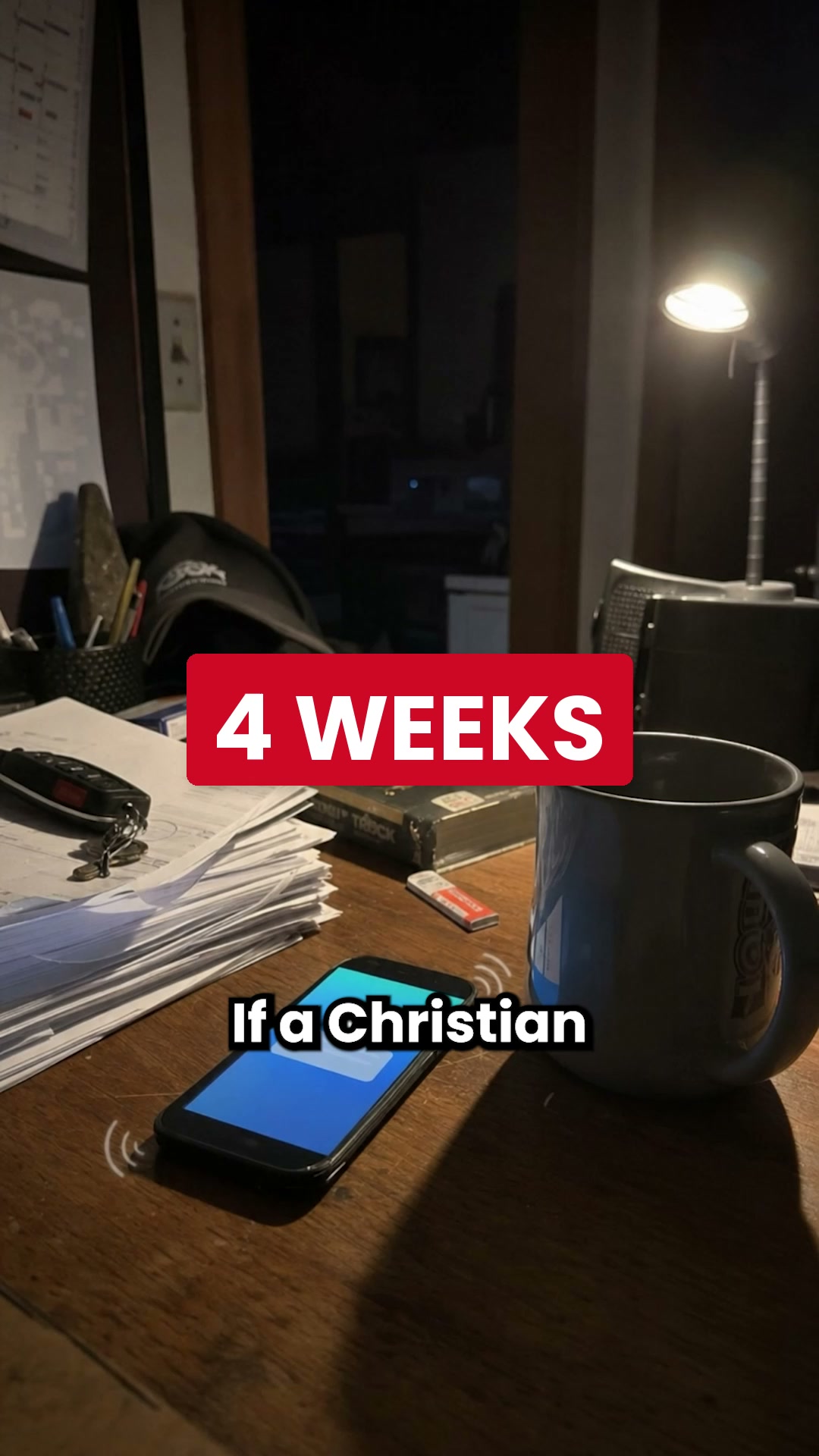 50,000+ Christian Dads Start Their Day Here