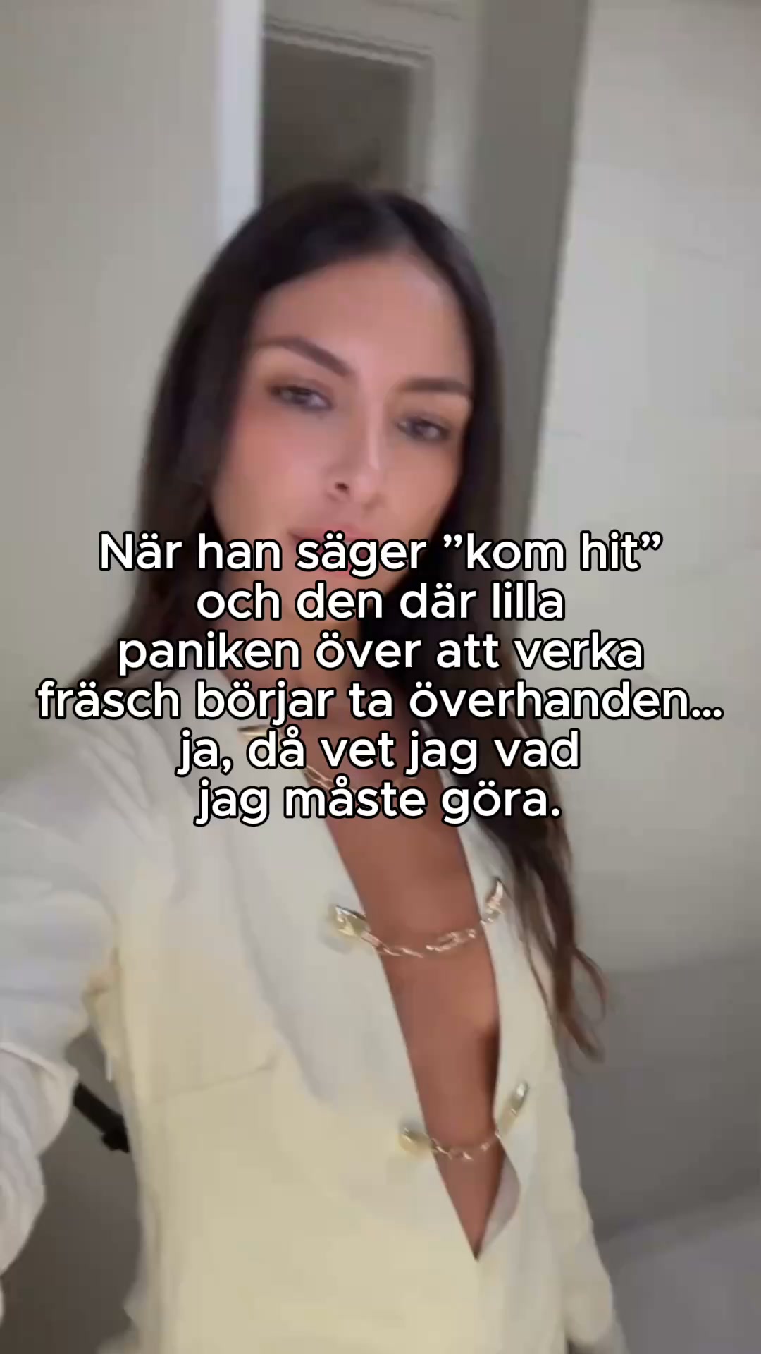 Sluta tänka på oönskad doft