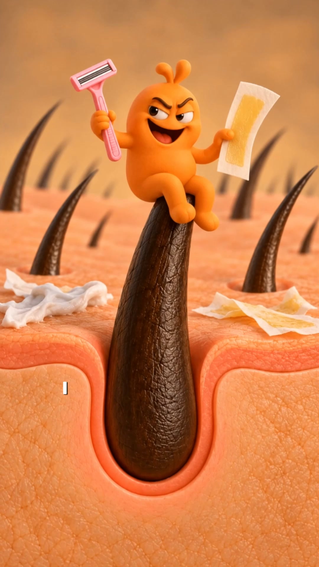 Still Dealing With Stubborn Chin Hair?