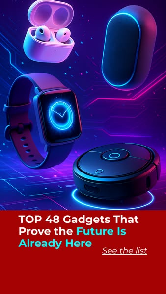 Top 48 Products That Save You Time & Stress
