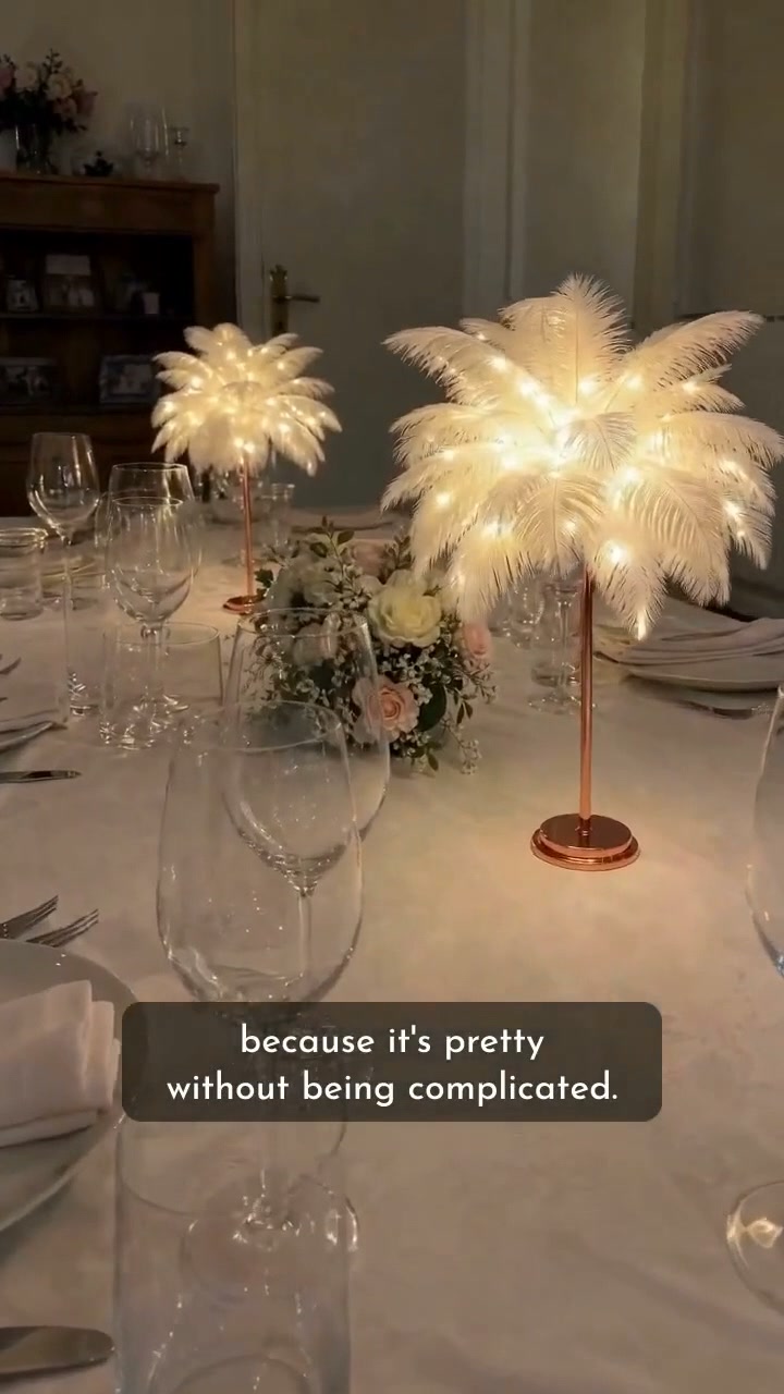 The Lamp That Makes a Room Feel Softer