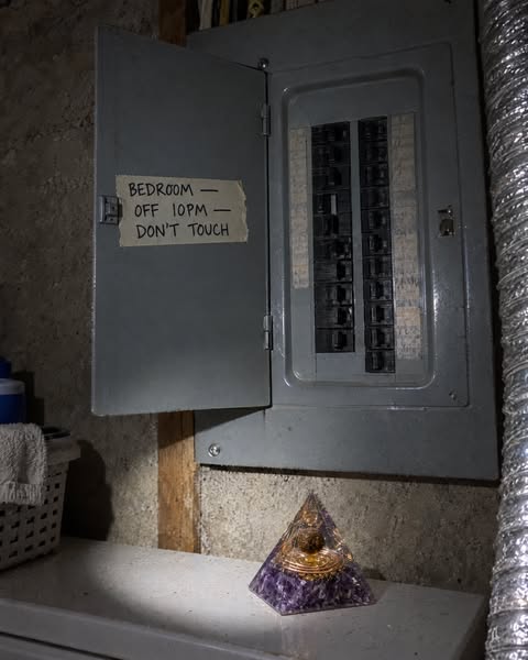 Read If Your Bedroom Never Feels Quiet