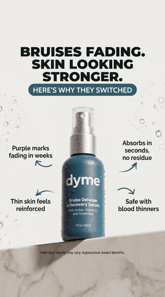 The Serum That Works on Both Problems