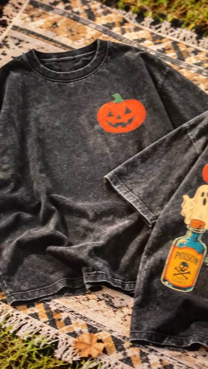 Don’t buy this. Unless you’re the kind of person who goes completely Halloween-obsessed in October