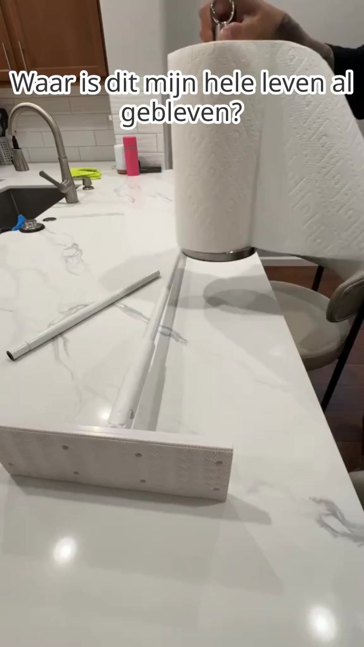Schoonmaken met wat je al hebt