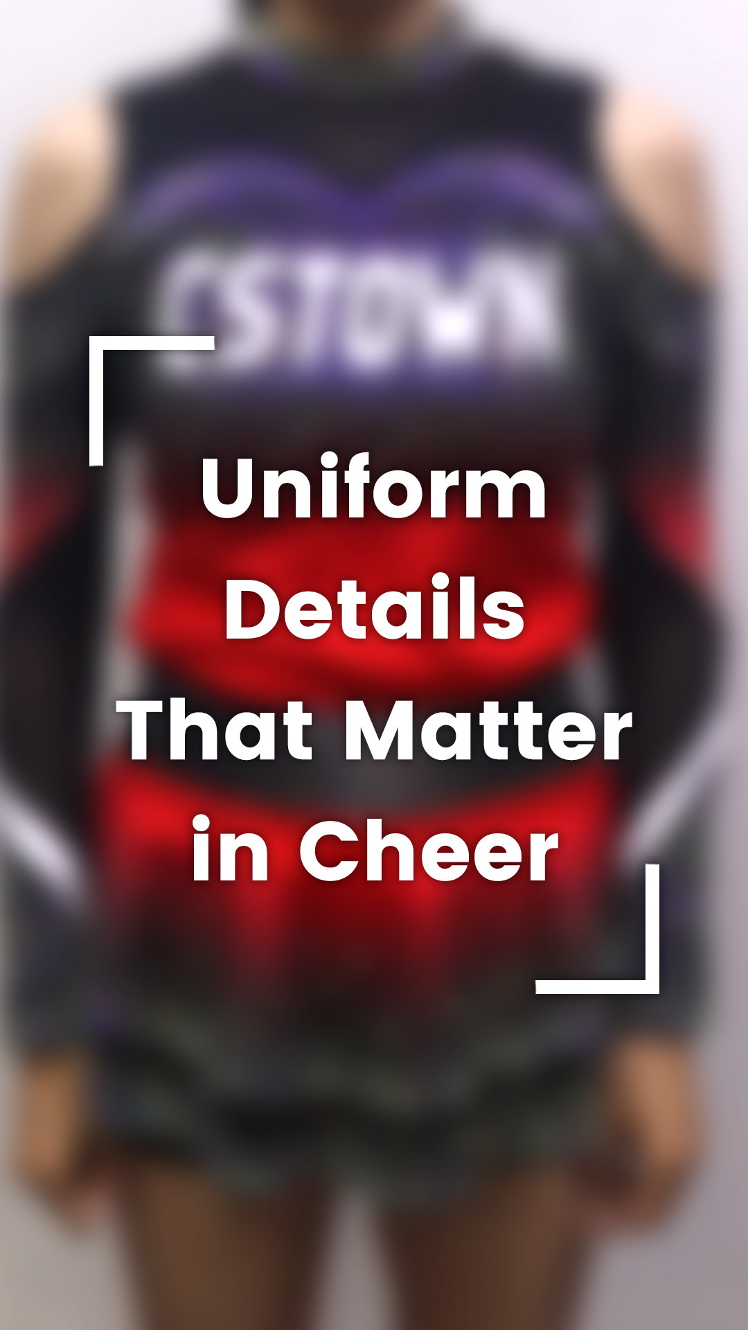 Customized: Competitive Pricing for Cheerleading Uniforms
