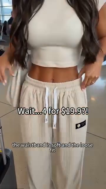 The Easy Pants You'll Reach For Again & Again